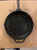Gusspfanne cast iron pan zum kochen und Outdoor grillen bbq Bayern - Coburg Vorschau