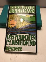 Walter Matthias Diggelmann das Mädchen im Diestelwind Schleswig-Holstein - Seedorf Vorschau