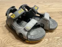 ⭐️ Kinderschuhe 27 | JACK WOLFSKIN Sandalen | grau | Sommer ⭐️ Nordrhein-Westfalen - Grevenbroich Vorschau