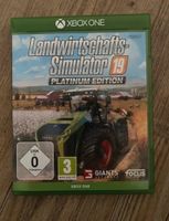 Xbox one Spiel Landwirtschafts Simulator Hamburg - Hamburg-Nord Vorschau