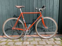 Vintage Legnano Gran Premio 1976 Rennrad Singlespeed Campagnolo Berlin - Tempelhof Vorschau