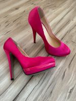 High Heels pink 39 Niedersachsen - Wolsdorf Vorschau