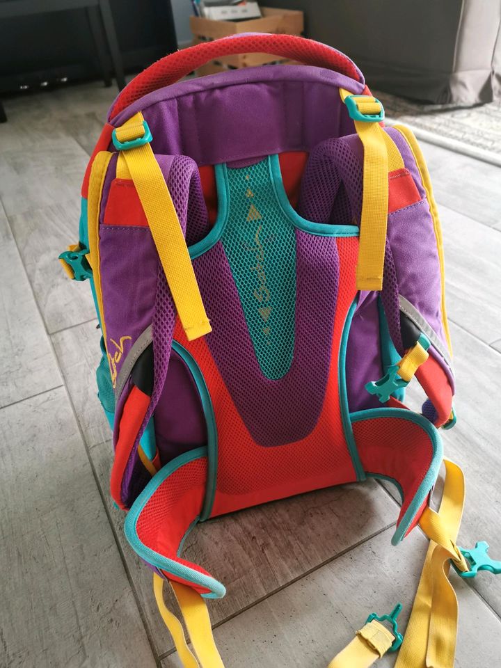 Schulrucksack von Satch in Duisburg