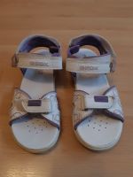 Geox Sandalen Gr. 33 weiß Stuttgart - Zuffenhausen Vorschau