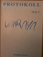 Protokoll - Teil 1  Vairaya - von Robert Koch Bayern - Mühldorf a.Inn Vorschau