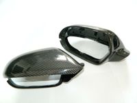 Carbon Spiegel Cover Spiegelkappen für AUDI RS6 S6 4G A6  299€*VB Brandenburg - Zehdenick Vorschau