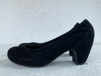 Högl Pumps schwarz Wildleder Größe 5 Nürnberg (Mittelfr) - Oststadt Vorschau