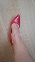 roter Pumps Saarland - Homburg Vorschau