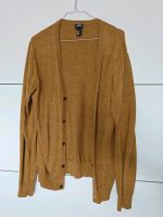 H&M Cardigan senfgelb Größe S Nordrhein-Westfalen - Beckum Vorschau