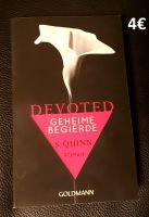 Devoted Buch Bayern - Willmering Vorschau