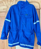 Rofa Nomex Blaumann Jacke Gr. 48 50, Rofatex feuerfest Kr. München - Unterföhring Vorschau