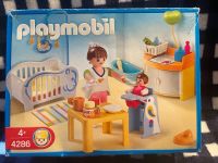 Playmobil 4286 Baby-Kinder-Zimmer Puppenhaus neuwertig Brandenburg - Kleinmachnow Vorschau