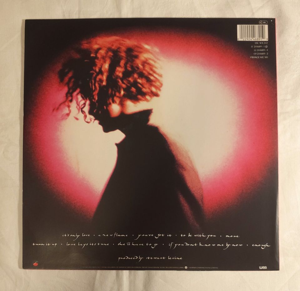 Simply Red Schallplatte LP vinyl in Hofkirchen