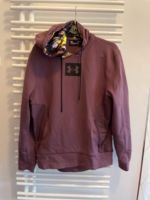 Hoodie Under Armour Lila Gr. M Berlin - Charlottenburg Vorschau