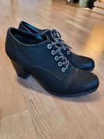 Schuhe Stiefelette Größe 39 DEICHMANN Wandsbek - Hamburg Dulsberg Vorschau
