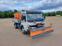 FUSO Canter 7C18 Abrollerkipper Winterdienst Hilltip Rheinland-Pfalz - Trier Vorschau