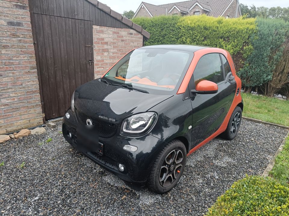 Smart Fortwo ED passion in Aachen