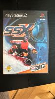 SSX PS2  Snowboard Game Hamburg-Nord - Hamburg Winterhude Vorschau