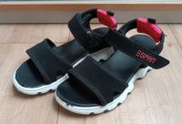 Esprit Sandalen 31 schwarz-pink Sportsandalen Baden-Württemberg - Schwäbisch Gmünd Vorschau