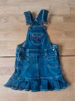 Tommy Hilfiger Kleid Jeans Latzkleid Gr.104 Rheinland-Pfalz - Katzwinkel (Sieg) Vorschau