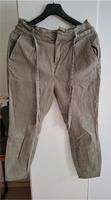 7/8 Hose dunkelbeige/grau Vero Moda.Gr. M L 30 Mecklenburg-Vorpommern - Neubrandenburg Vorschau