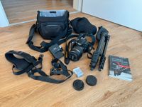 DSLR Nikon D5100 + Tamron 18-270mm Reisezoom + viel Zubehör Rheinland-Pfalz - Haßloch Vorschau
