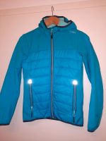 CMP Softshelljacke türkis top clima protect Leipzig - Lindenthal Vorschau