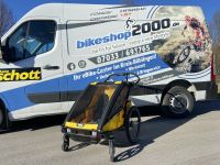 Thule Chariot Sport 2 Kinderanhänger Spectra Yellow 2023 #NEU Baden-Württemberg - Grafenau Vorschau