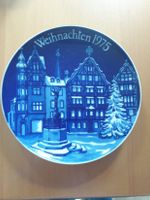 7 Porzellan Wandteller für Sammler je Niedersachsen - Rotenburg (Wümme) Vorschau