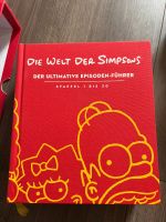 Die Welt Der Simpsons Buch Sachsen - Wurzen Vorschau