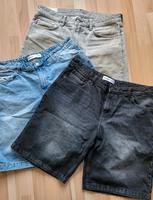 Bershka H&M Jorts Jeans kurz 34 Shorts Düsseldorf - Oberkassel Vorschau
