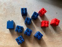 12 Lego Duplo hohe Steine Nordrhein-Westfalen - Soest Vorschau