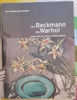 NEU Die Sammlung Bayer - Von Beckmann bis Warhol NEU Nordrhein-Westfalen - Leverkusen Vorschau