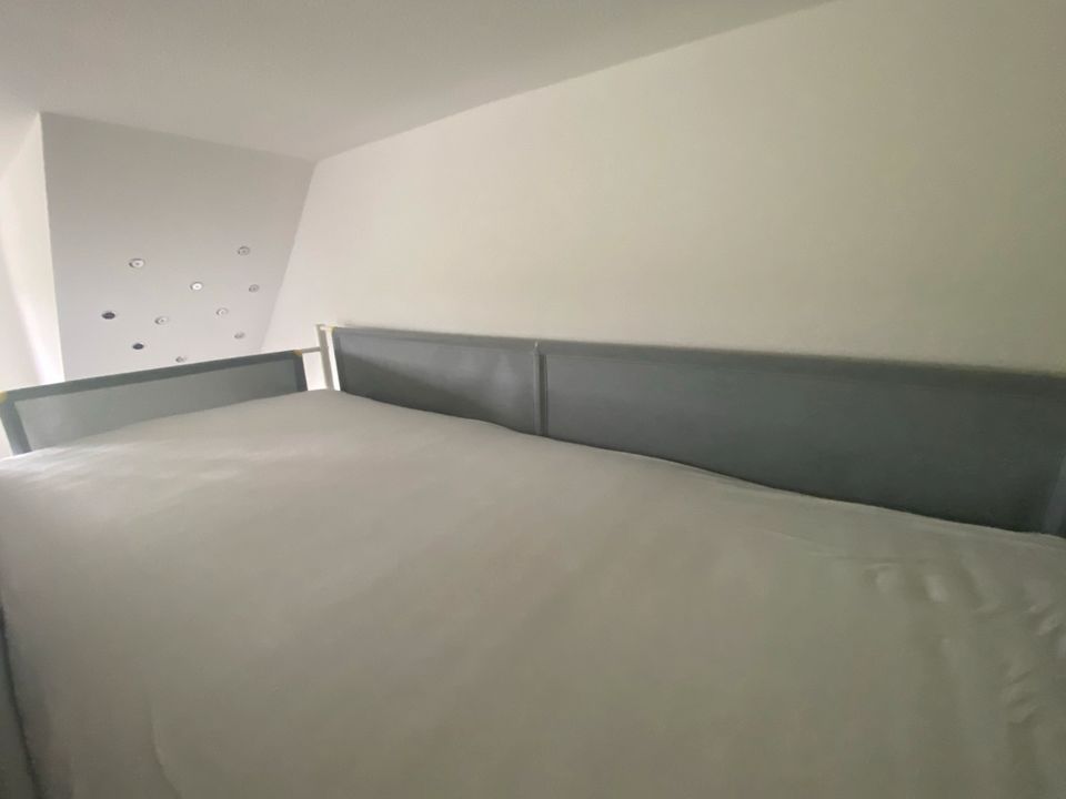 Hochbett Ikea - Vitval Bett in Leinefelde-Worbis
