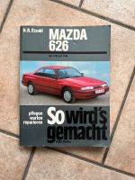 Mazda 626 Reparaturhandbuch Buch Werkstatt 4/83-11/91 Nordrhein-Westfalen - Velen Vorschau