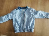 Leichte Frühjahr / Sommerjacke von noppies (Gr. 74) Bayern - Gundremmingen Vorschau