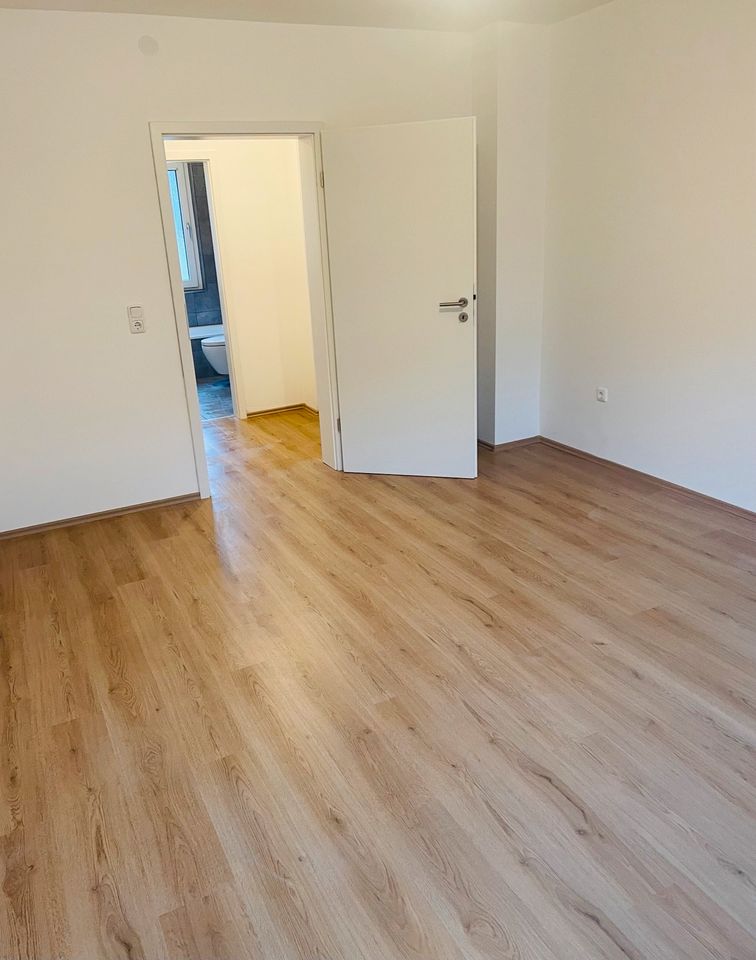 2-Zimmer-Wohnung, stadtnah gelegen in Plettenberg