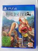 One Piece World Seeker Ps4 (inkl. Versand) Baden-Württemberg - Hockenheim Vorschau