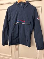 Windjacke dunkelblau Gr. 158 von C&A Berlin - Zehlendorf Vorschau