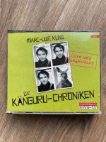 Die Känguru-Chroniken 4CDs live & ungekürzt von Marc-Uwe Kling Schleswig-Holstein - Ahrensburg Vorschau