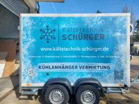 Tiefkühl- und Kühlanhänger Bierkühlung Getränkekühlung Kühlhaus Rheinland-Pfalz - Grafschaft Vorschau