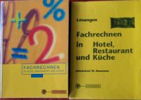 6 €  Fachrechnen in Hotel, Restaurant und Küche  mit Lösungen Nordrhein-Westfalen - Lichtenau Vorschau