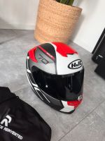 Motorrad Helm HJC Alpha 70 Größe 2XS inkl Cardo Nordrhein-Westfalen - Nettetal Vorschau