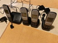 NEU NEU NEU Gigaset A415A Quattro 4 Mobiltelefone mit AB (DECT) Bayern - Zeitlofs Vorschau