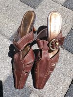 Sally O'Hara Sabots Damenschuhe Pantoletten Sommerschuhe Bayern - Wunsiedel Vorschau