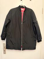Kurzmantel, Bomberjacke, Aviator Style, schwarz, neu Hamburg-Nord - Hamburg Barmbek Vorschau