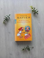 Buch: Plötzlich Shakespeare- David Safier Nordrhein-Westfalen - Jüchen Vorschau