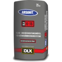 ARSANIT DLX K15 Klebe- und Armierungsmörtel grau 25Kg 14,49€ Bochum - Bochum-Wattenscheid Vorschau