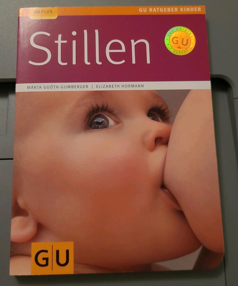 Buch "Stillen" in Leezen