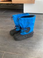 Kamik Winterstiefel Blau 36 US 4 Baden-Württemberg - Leinfelden-Echterdingen Vorschau